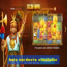 bets nordeste simulador